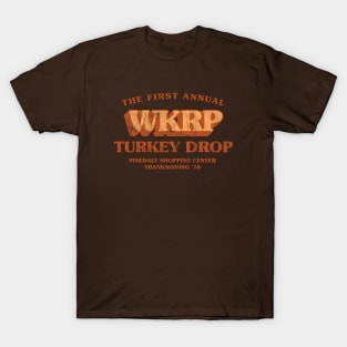 RETRO WKRP T-Shirt